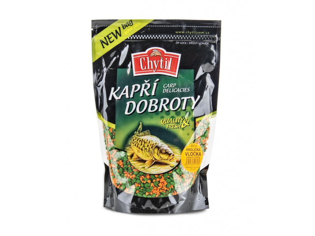 Chytil Anglická vločka 800g