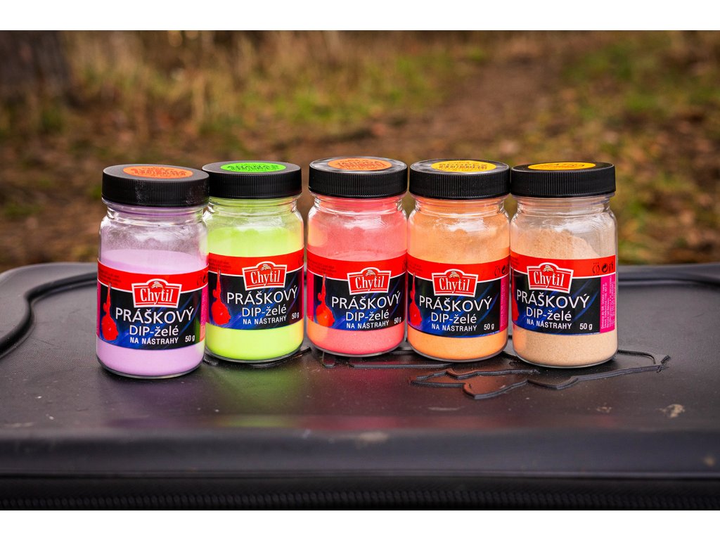 Chytil práškový dip - želé 50g