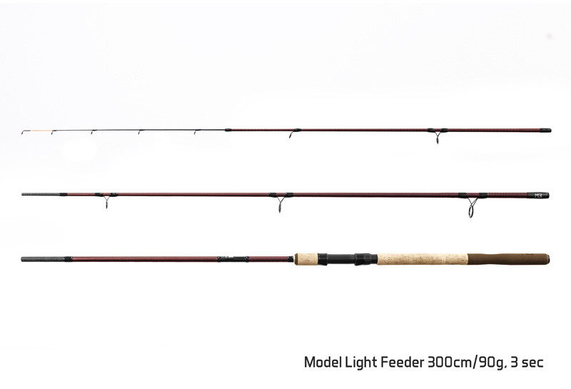 Delphin MAGMA M3 Light 90g