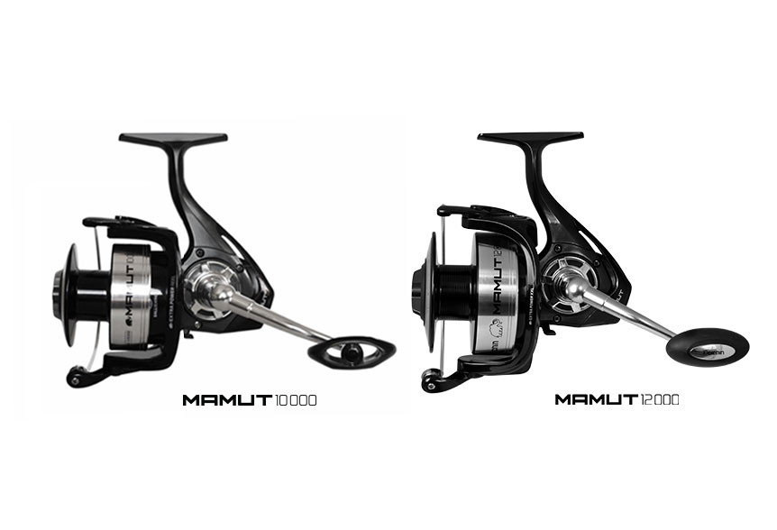 Delphin MAMUT 10000 6+1 BB