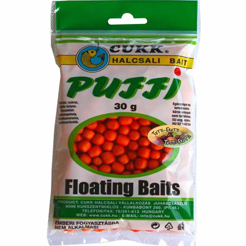 Cukk Chleba PUFFI 30g