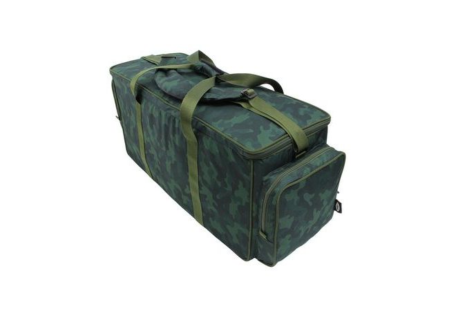 NGT Taška Large Dapple Camo Insulated Carryall