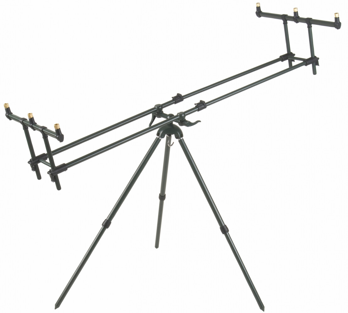 Mivardi Tripod Premium + ZDARMA 2 x Hlásič EASY green & red a 2 x Swing EASY red & green