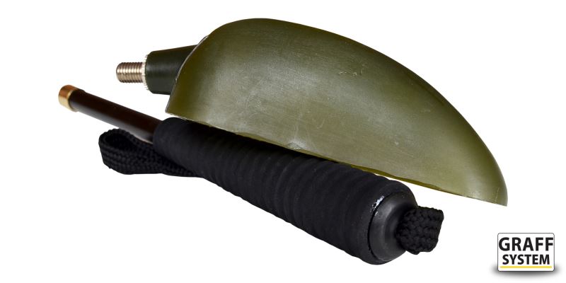 Graffishing Lopatka M + ručka