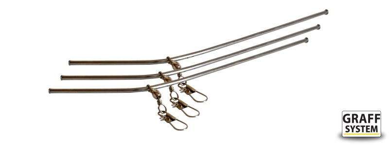 Graffishing Průjezd 15cm SS