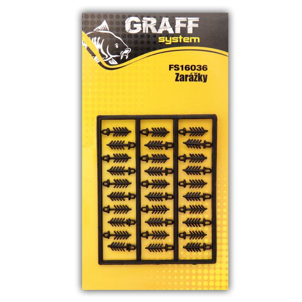Graffishing Zarážka strike lux