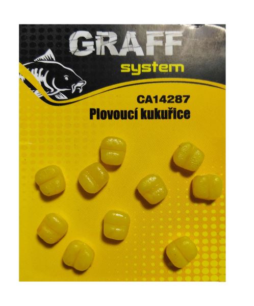Graffishing Plovoucí kukuřice lux střední