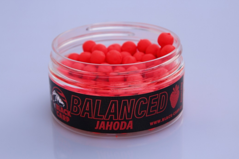 Black Carp Balanced boilie 8mm 40g