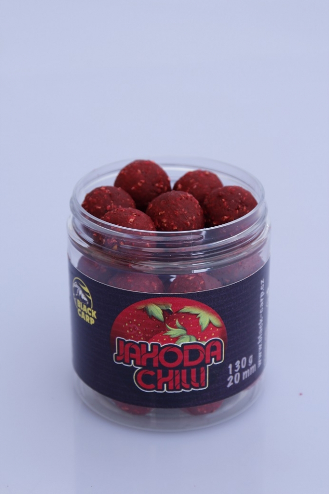 Black Carp Wafters 20mm 130g