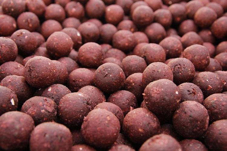 Black Carp boilies Ostružina