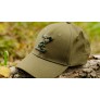 Zfish Kšiltovka Z Green Cap