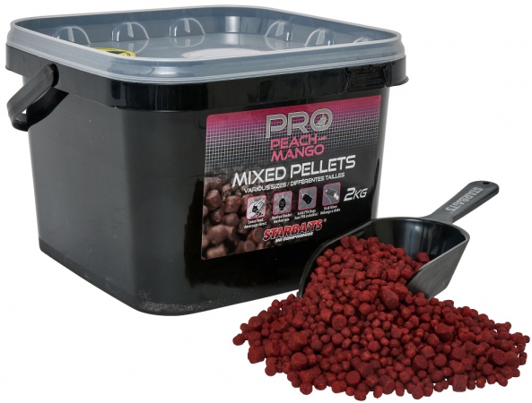 Starbaits Probiotic Pelety Mixed 2kg