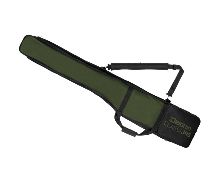 Delphin Dvoukomorové pouzdro CLASSA