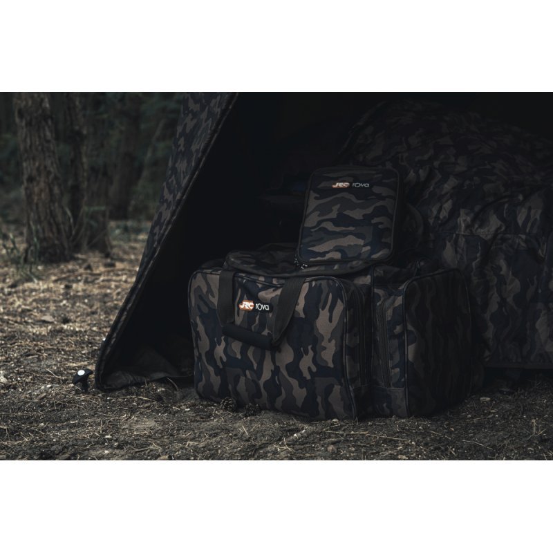 Pouzdro na drobnosti JRC Rova Camo Accessory Bag L