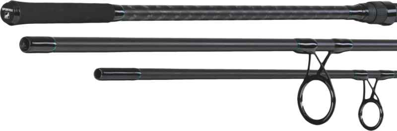 SPORTEX Kaprový prut Competition Carp CS-4 365cm 3díl