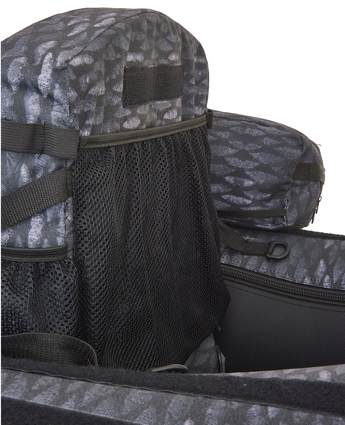 Gunki Bellyboat SQUAD