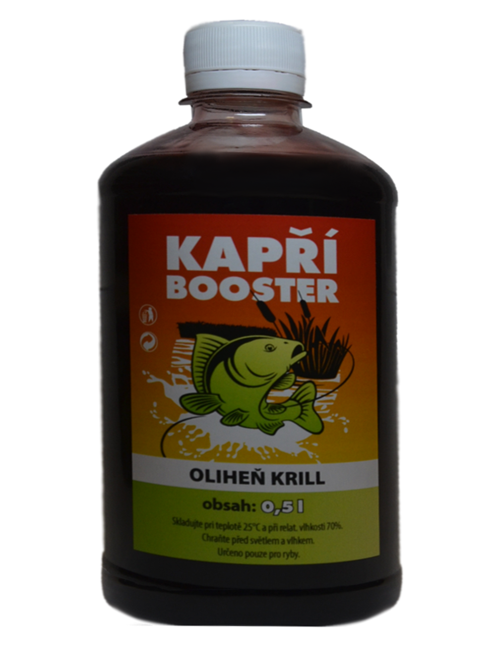 Kapří Booster 500ml