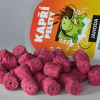 Kapří Plovoucí pelety 12mm 60g