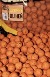 Black carp Economic boilies 5kg