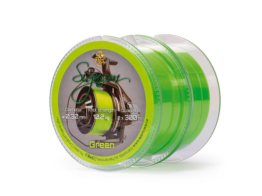 Sportcarp Vlasec Signum 2x300m