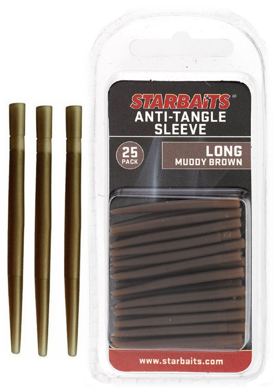 Starbaits Anti tangle sleeve long převleky 25ks