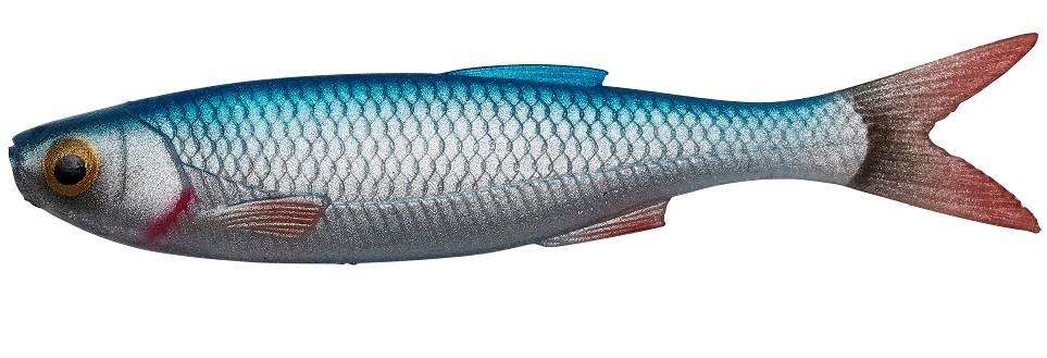 Savage Gear Gumová nástraha craft dying minnow 5,5cm 0,7g