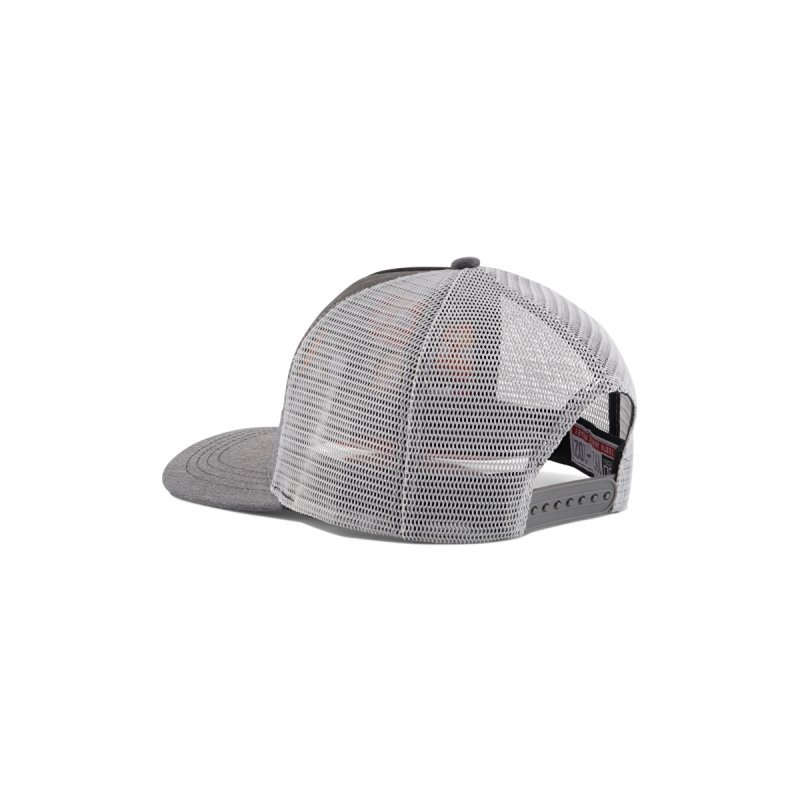 Kšiltovka Abu Garcia Trucker Cap 6Panel With Round Woven Patch