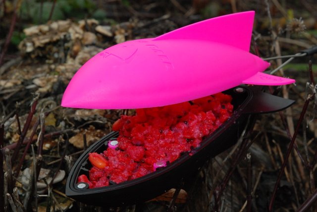 LK Baits Rakera Crash Ball