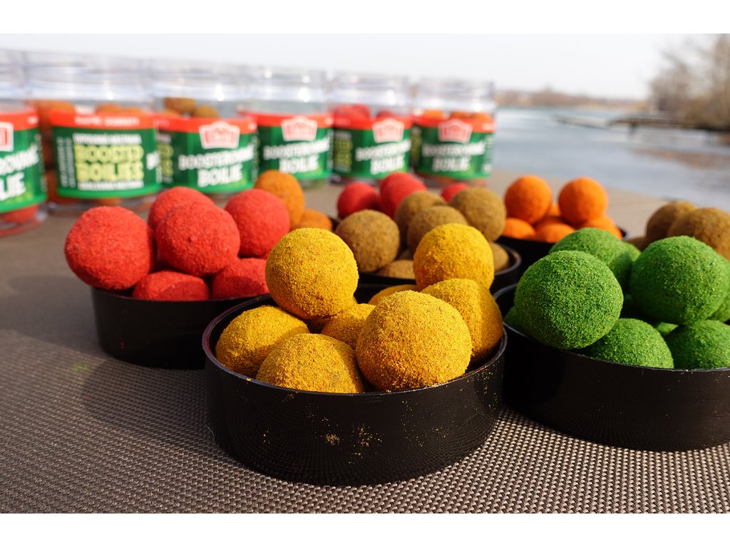Chytil boostrované boilies 20mm