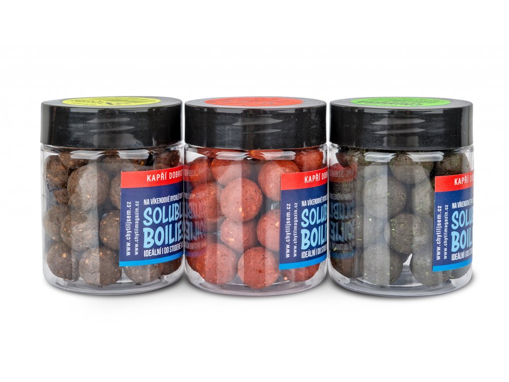 Chytil Rozpustné boilies 20mm