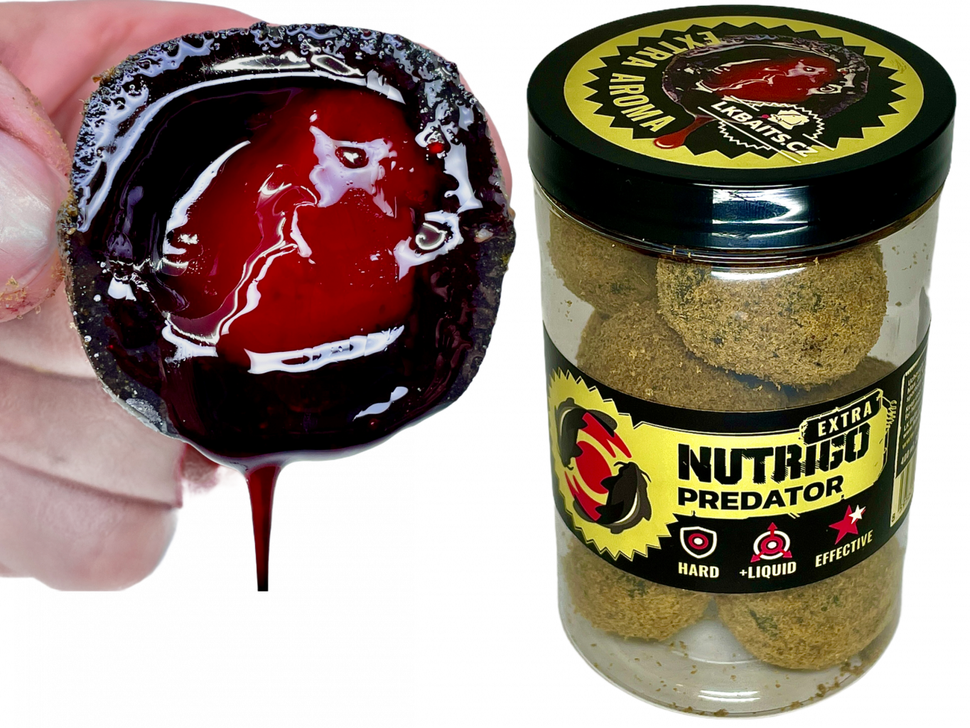 LK Baits Nutrigo Predator 30mm 400ml