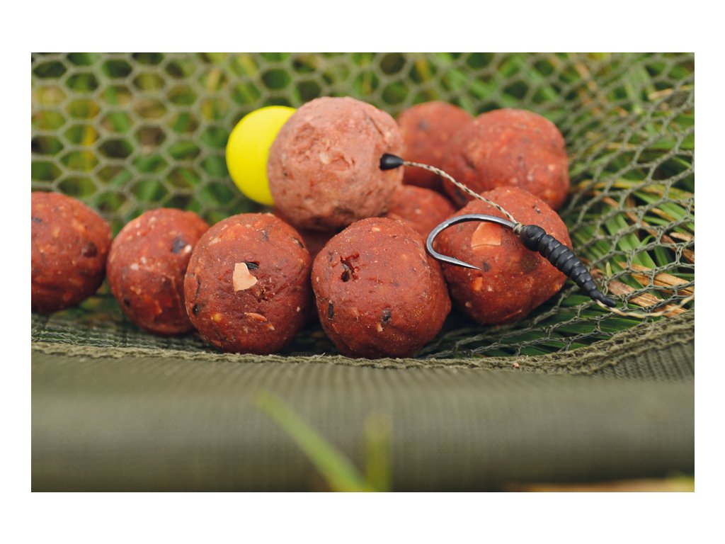 Chytil boilies Famózní švestka 250g