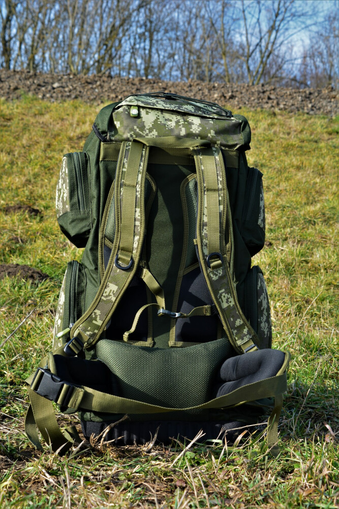 Mivardi Batoh CamoCODE Expedition
