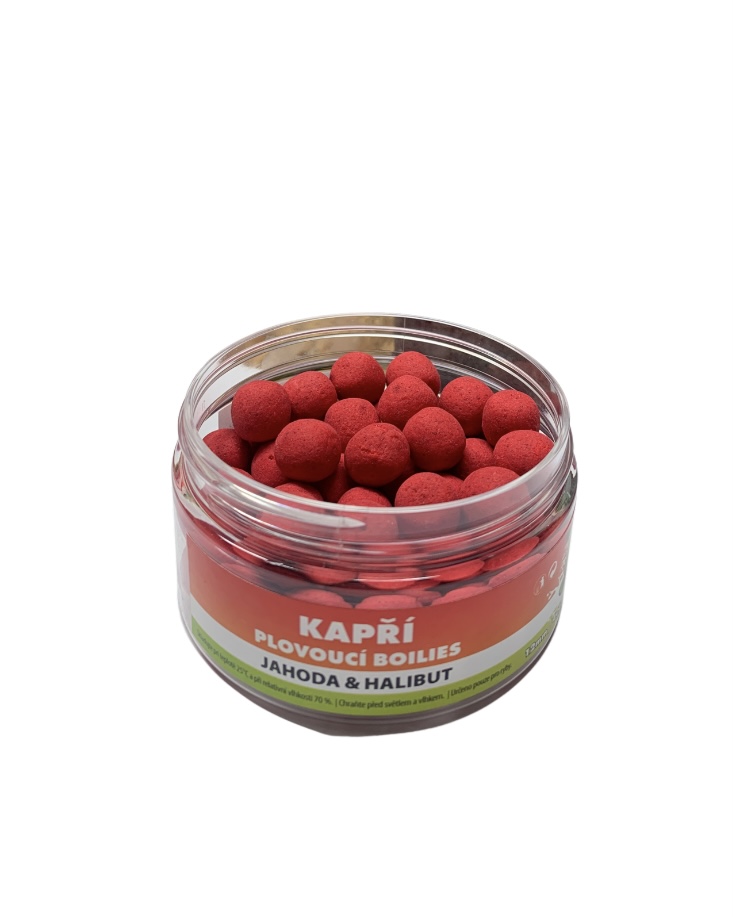 Kapří Plovoucí boilies 12mm 40g