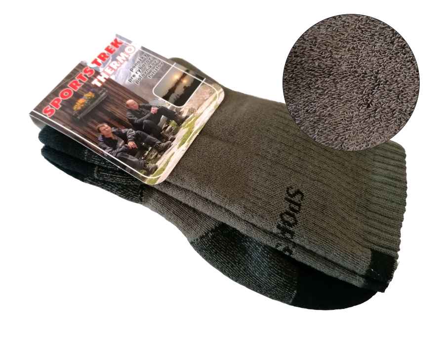 Sports Trek Thermo Ponožky