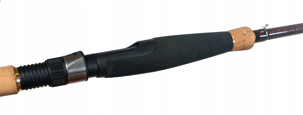 Rumpol Přívlačový prut Black Spin 2,7m 10-40g