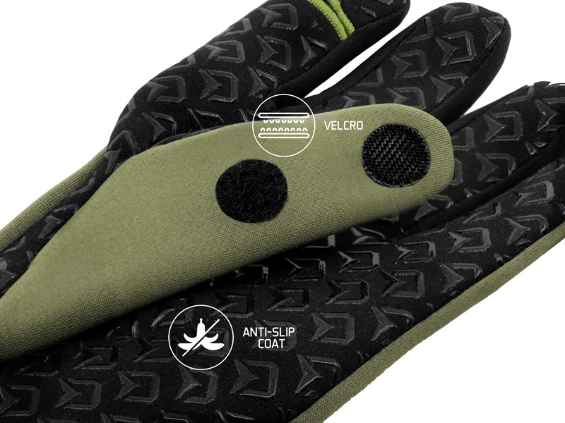 Delphin Rukavice RWR Free