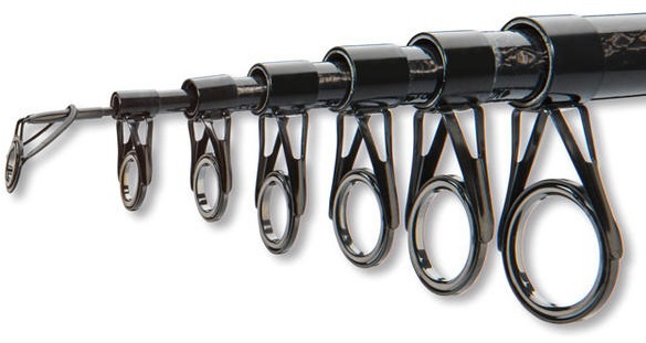 Daiwa Teleskopícký prut Megaforce 3,3m 40-90g