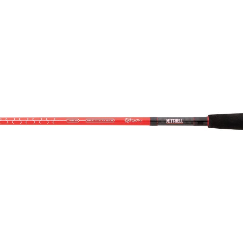 Přívlačový prut s navijákem FD Mitchell Catch Pro Spin 1,80m 5-15g