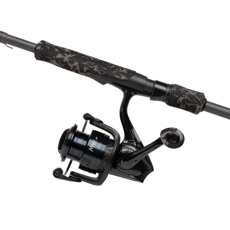 Přívlačový prut s navijákem Abu Garcia Black Ops Spin 2,13m 10-30g