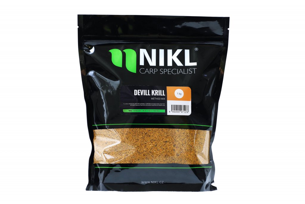 Nikl Method-mix 1kg