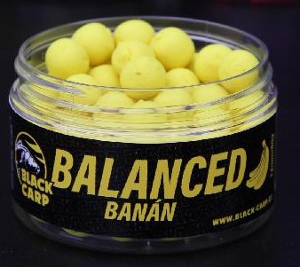 Black Carp Balanced boilie 12mm 60g