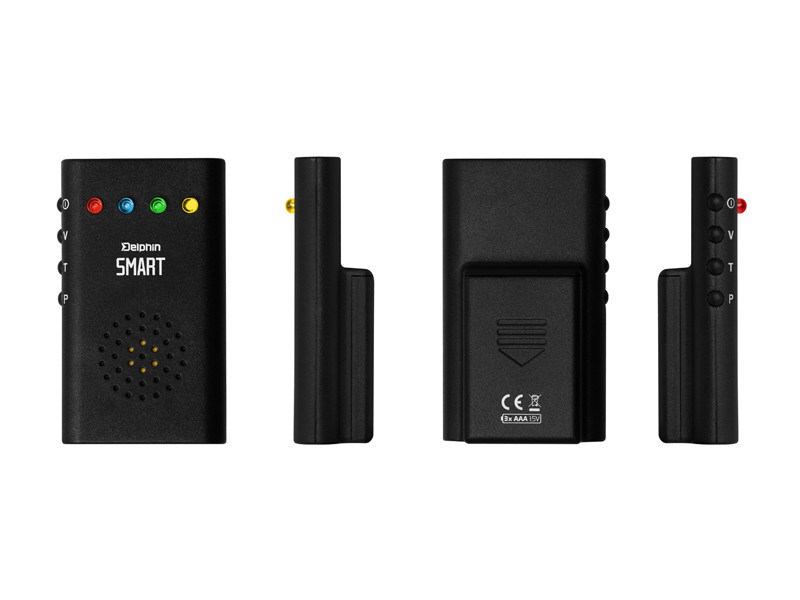 Delphin Sada signalizátorů SMART 2+1
