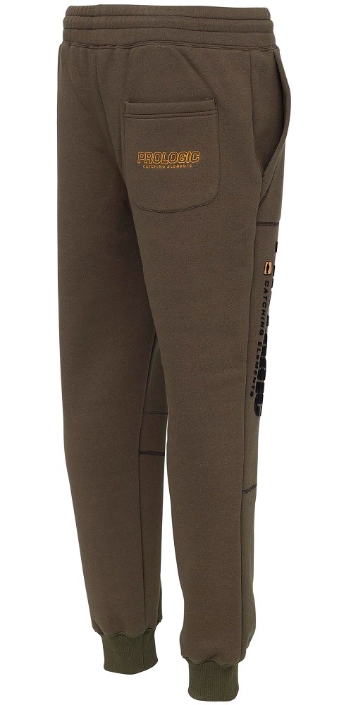 Prologic Tepláky Carpio Joggers Army Green