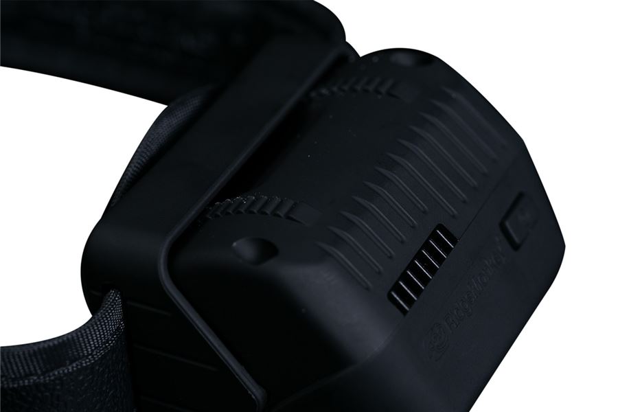 RidgeMonkey Čelovka VRH300X USB Rechargeable Headtorch
