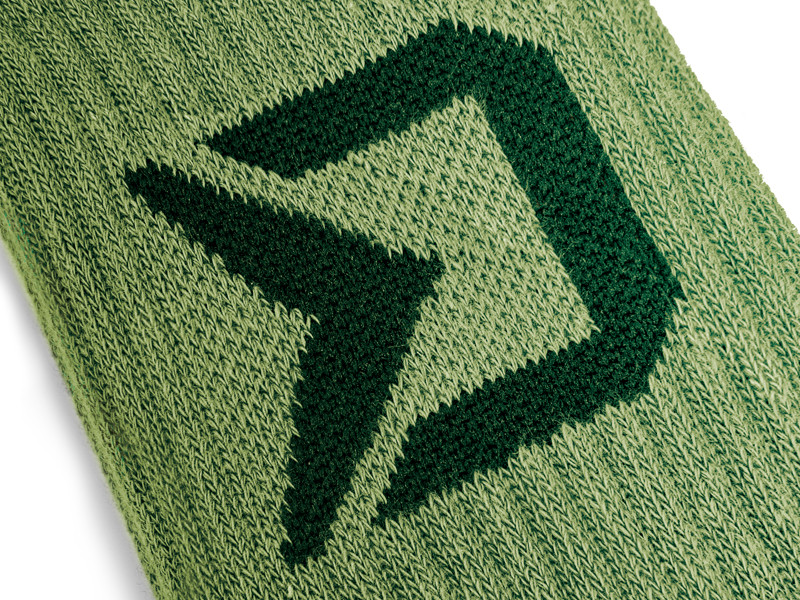 Delphin Termo ponožky HEATex vel. 41-46