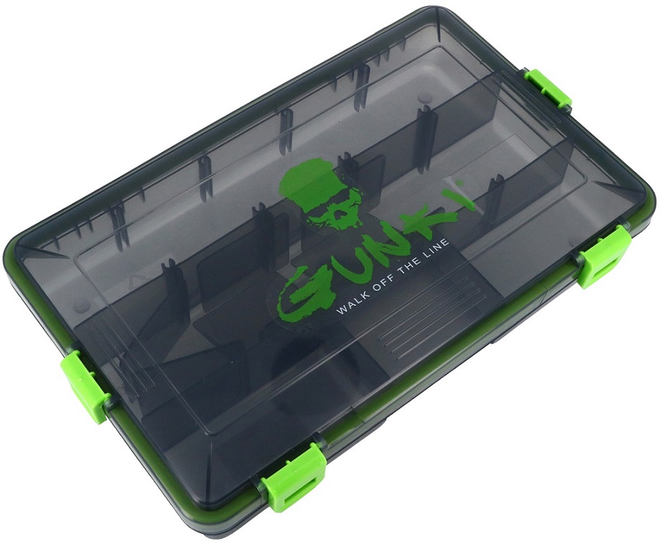 Gunki Krabička Waterproof Box Lures M