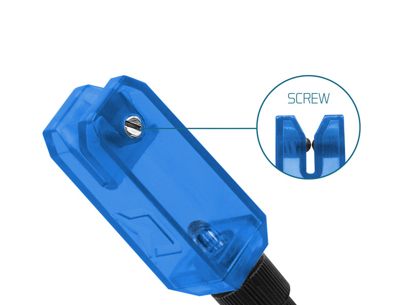 Delphin Svítící indikátor LightBLOCK