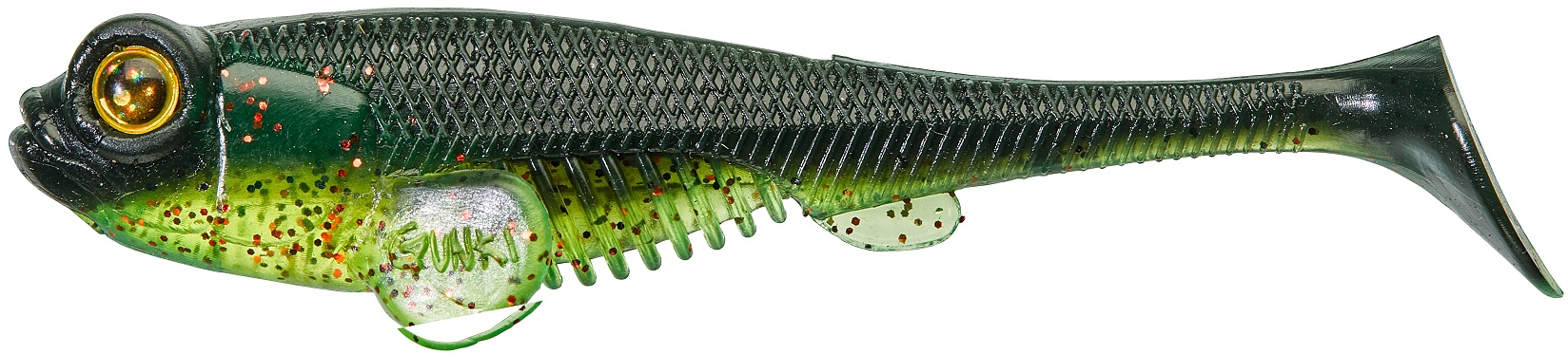 Gunki Gumová nástraha Rockstar 8,5cm 5,3g