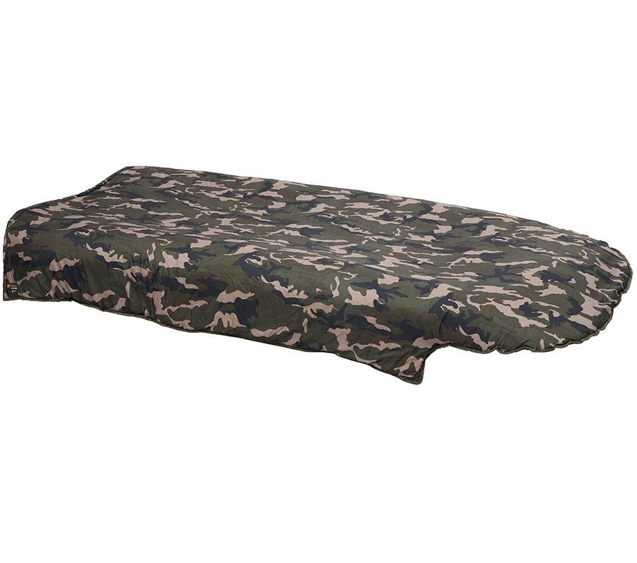 Prologic Spacák S Přehozem Element Comfort S Bag Thermal Camo Cover 5 Season